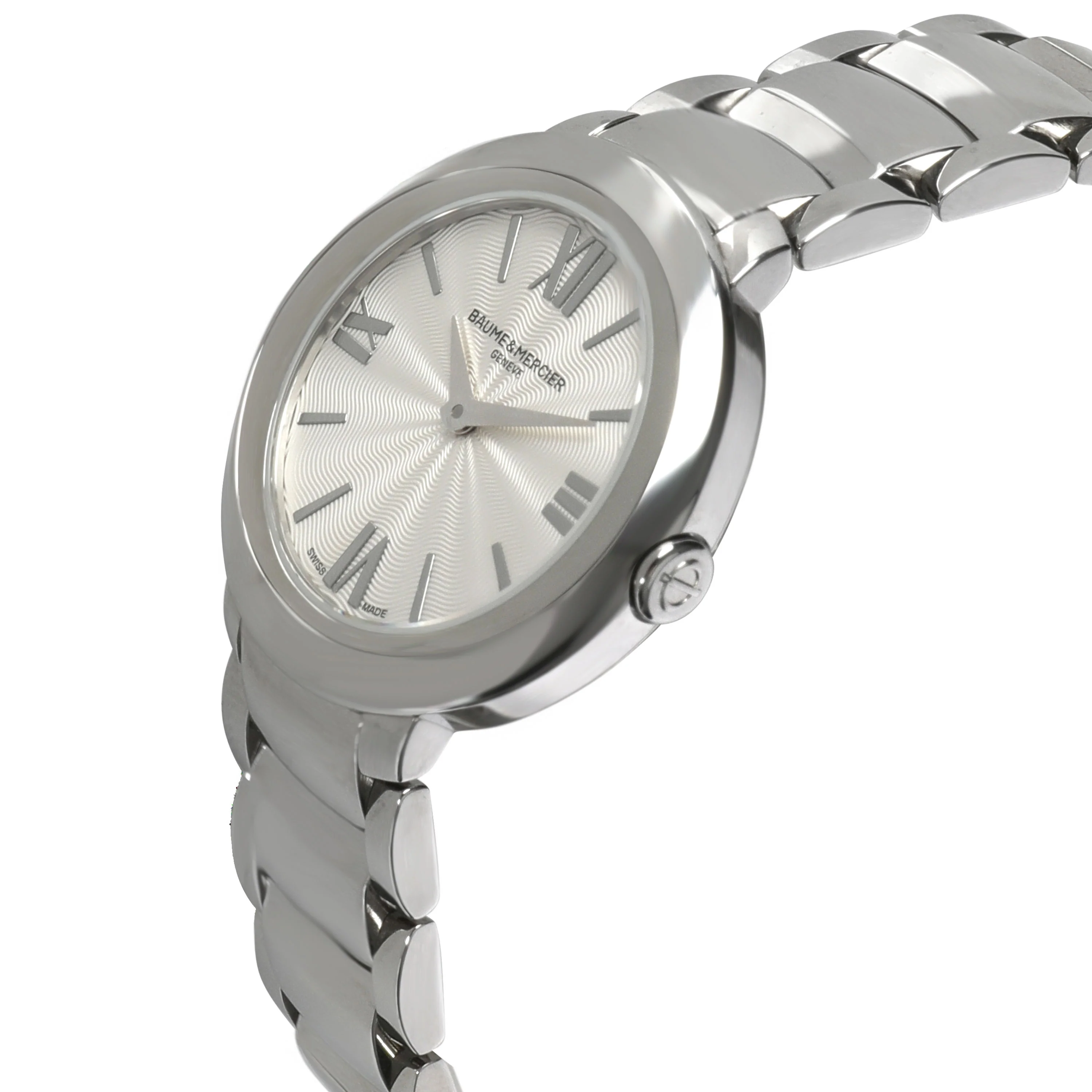 Promesse MOA10157 Womens Watch in Stainless Steel - Image 3