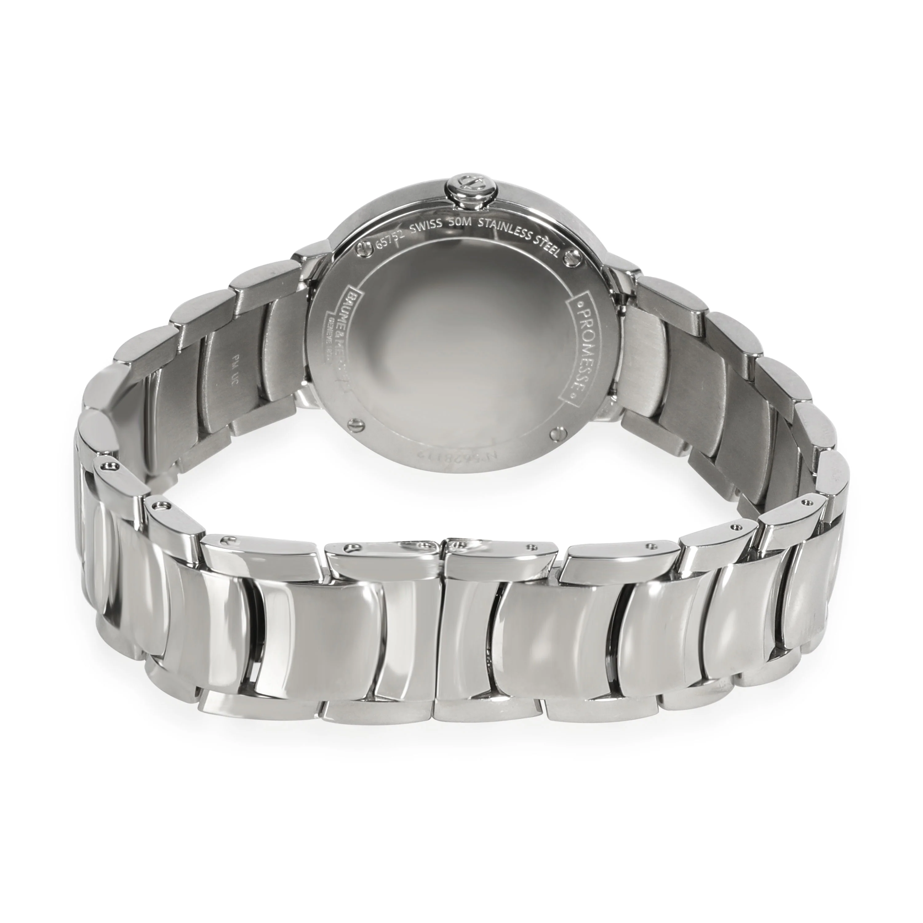 Promesse MOA10157 Womens Watch in Stainless Steel - Image 4