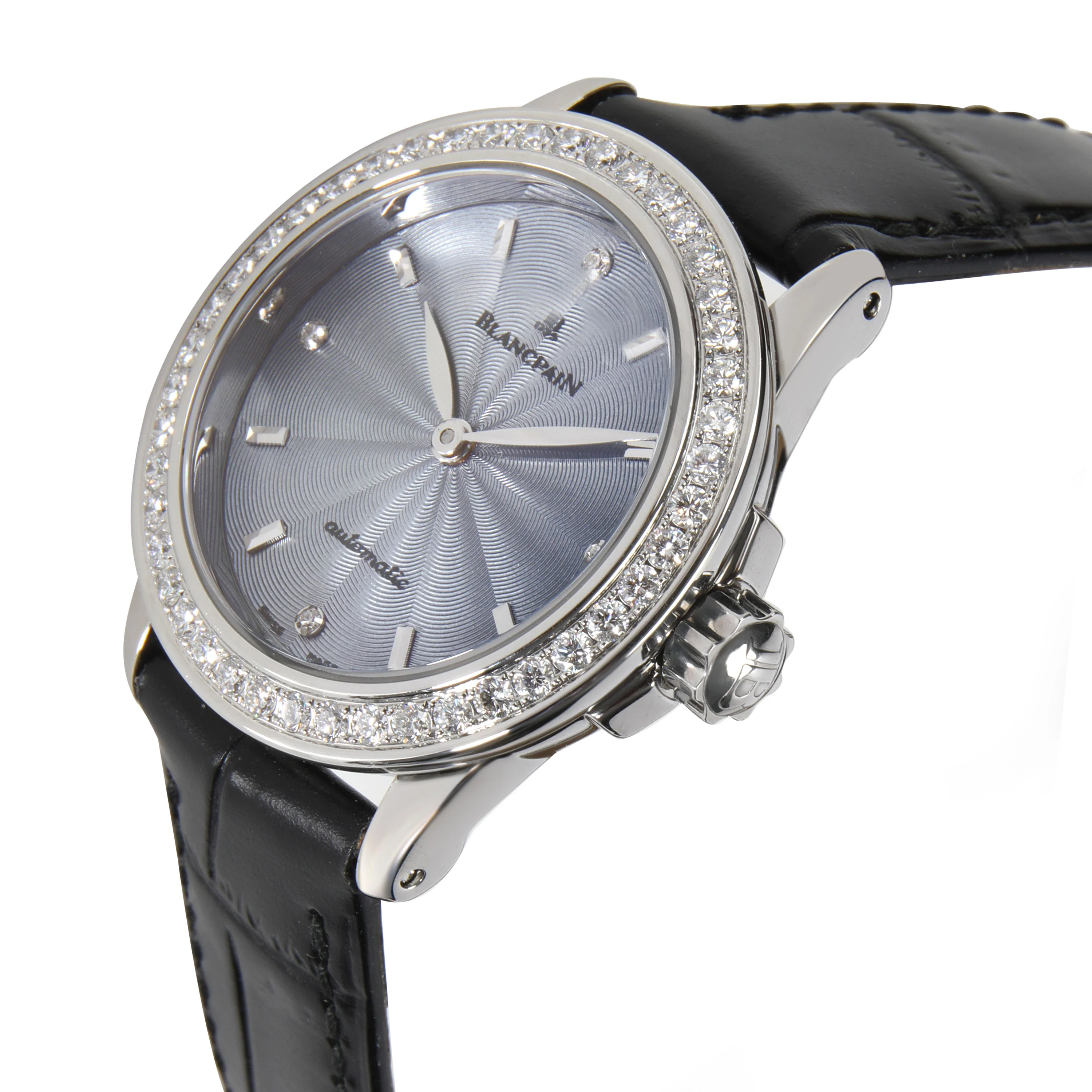 Léman 2102 Womens Watch in Stainless Steel - Image 3