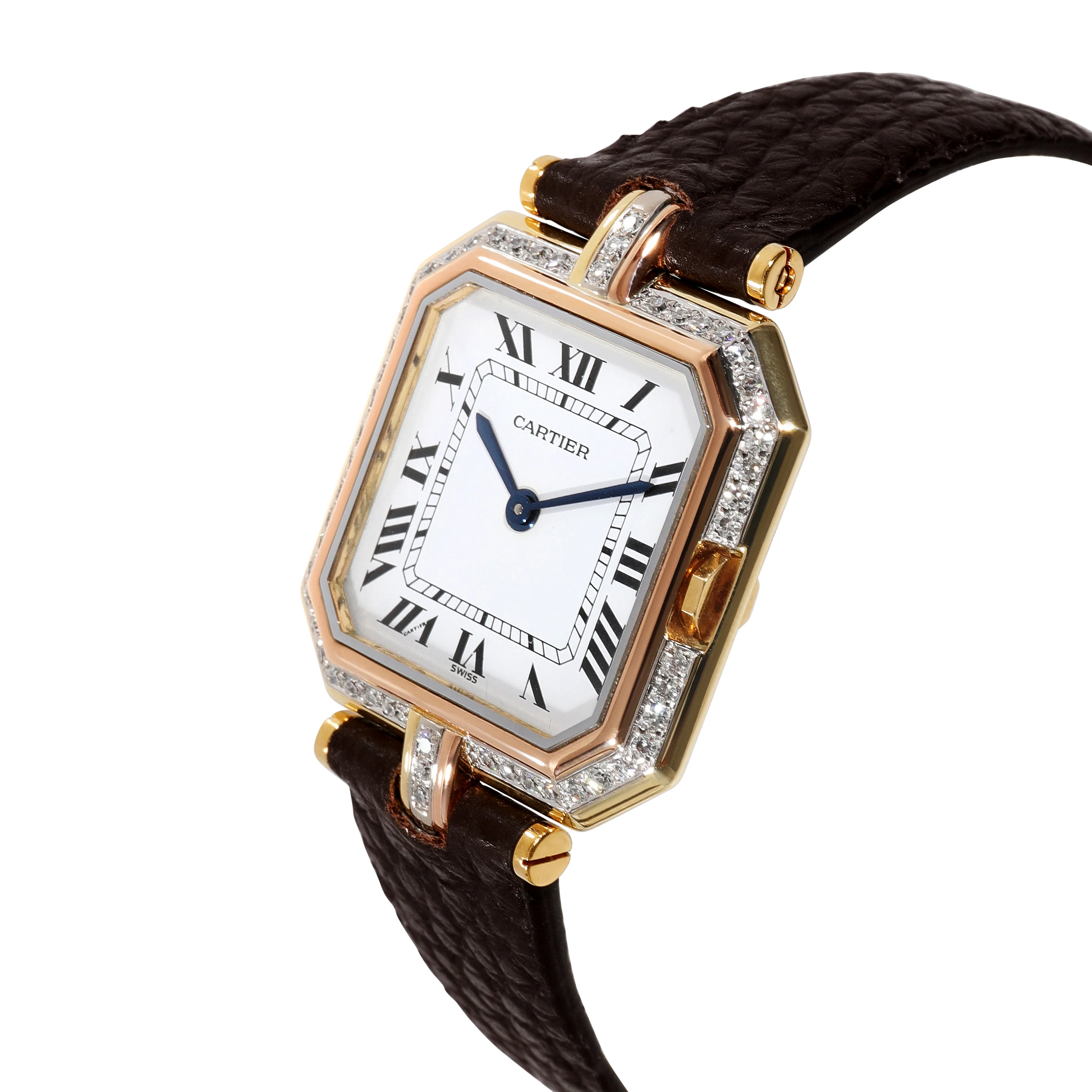 Cartier Ceinture Ceinture Womens Watch in Yellow Gold - Image 3