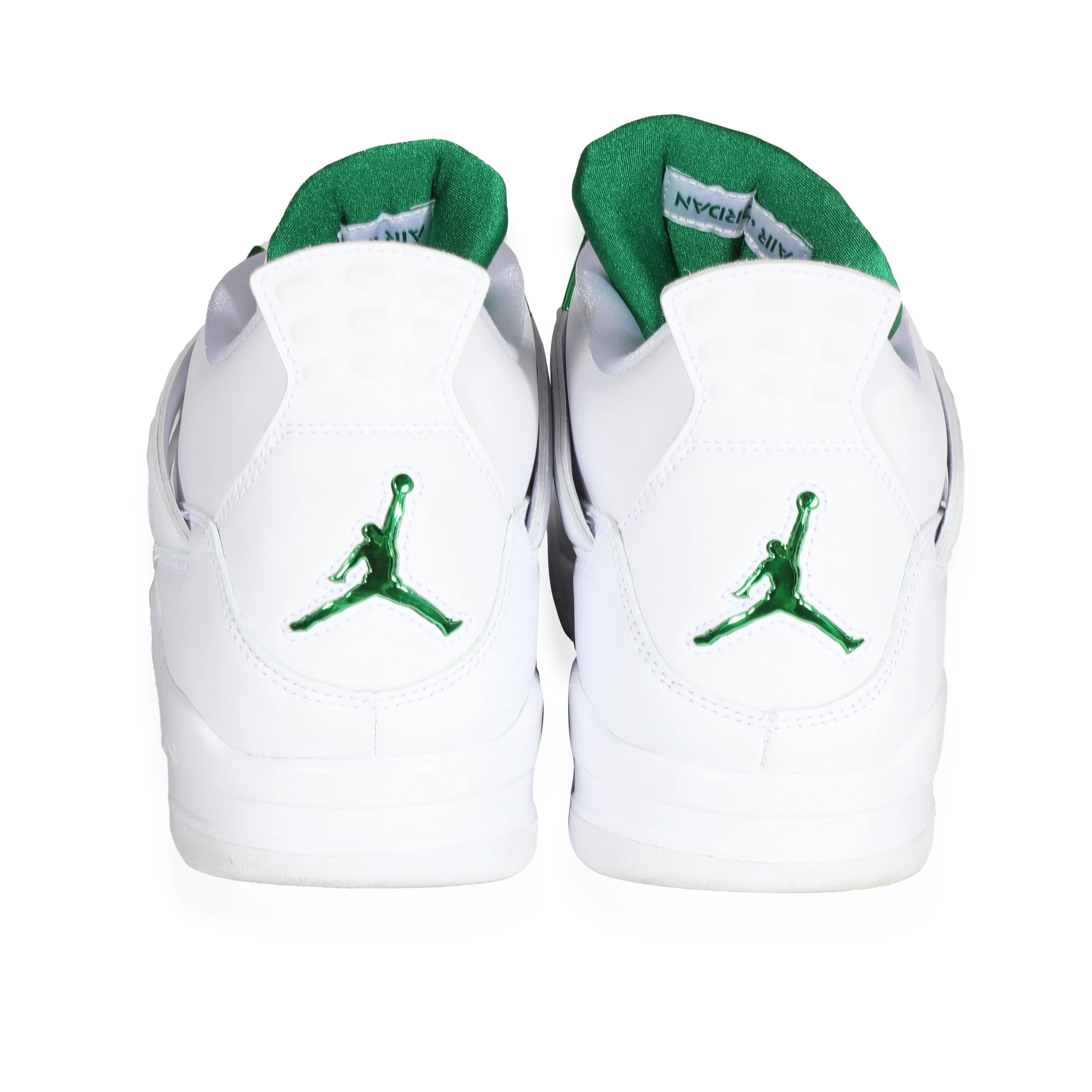 4 Retro Green Metallic - Image 4