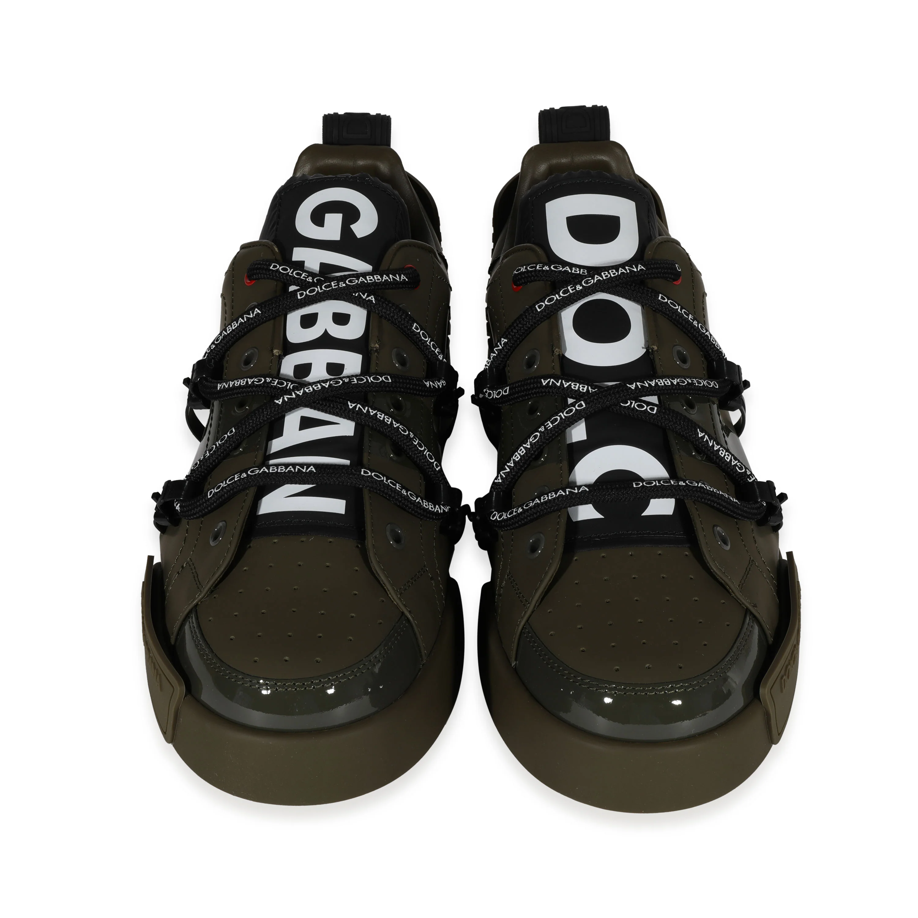Dolce & Gabbana - Dolce & Gabbana NS1 Green Camo (44 EUR) - Image 3