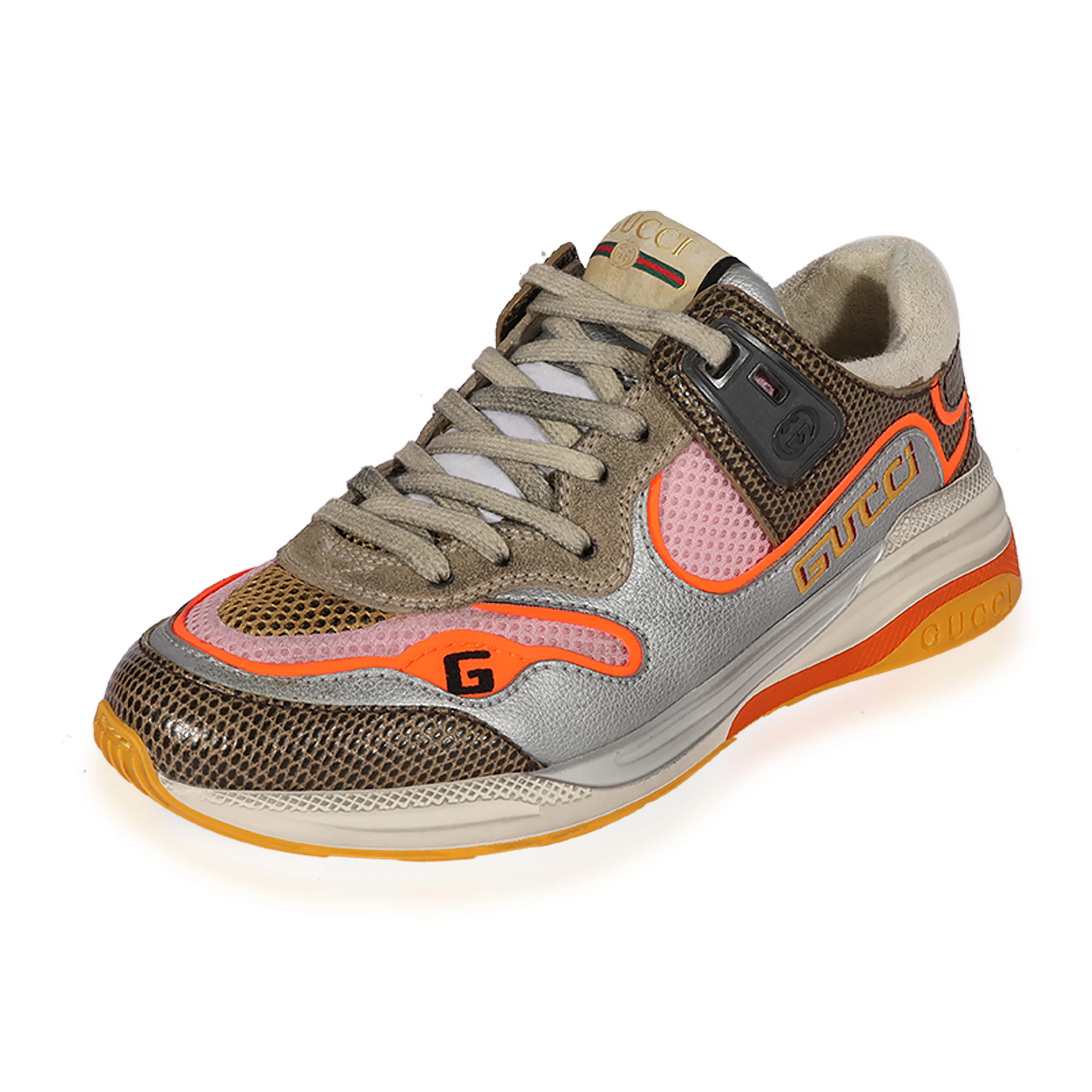 Wmns Ultrapace Grey Tejus Printed - Image 5