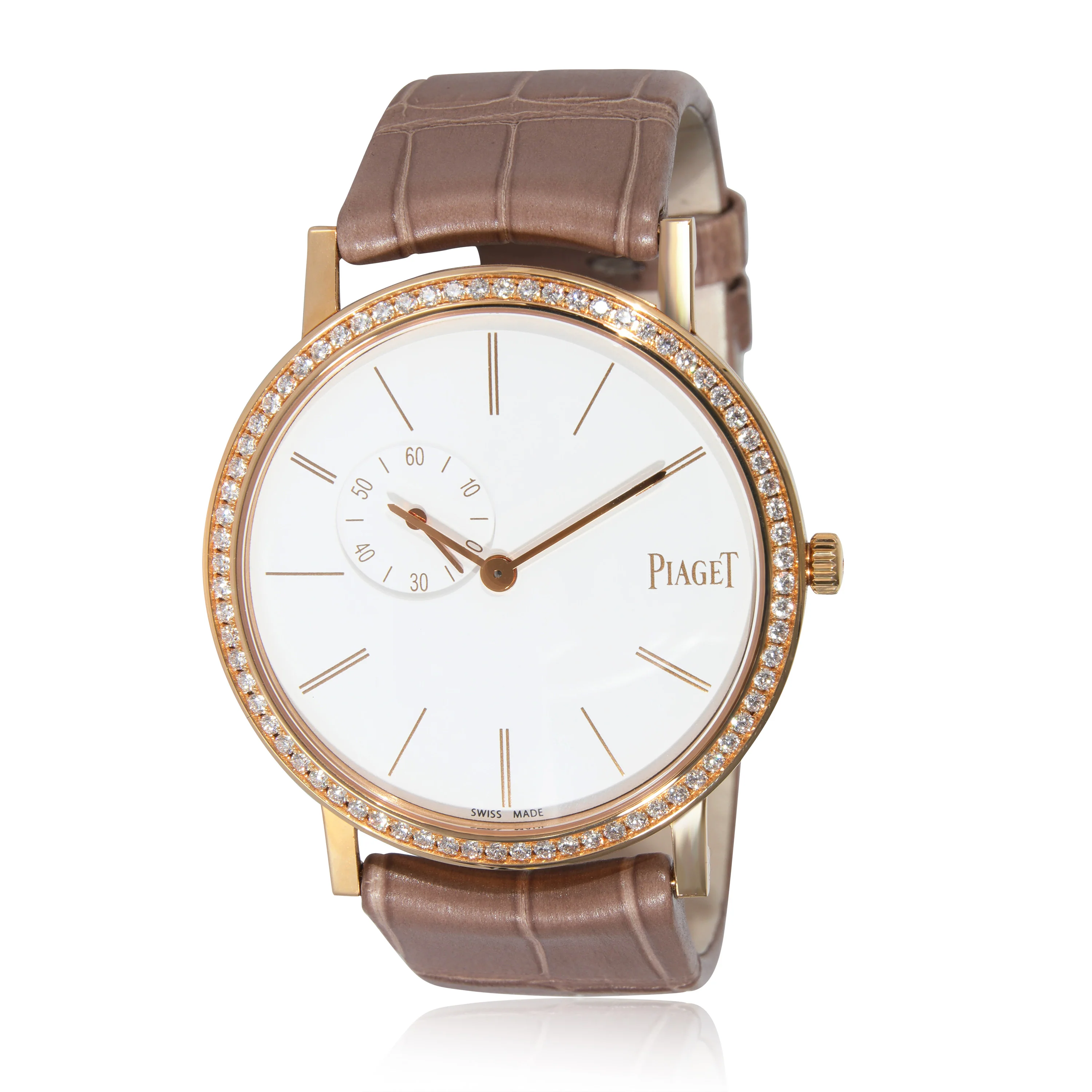 Altiplano Origin GOA39107 Unisex Watch in 18kt Rose Gold - Image 6