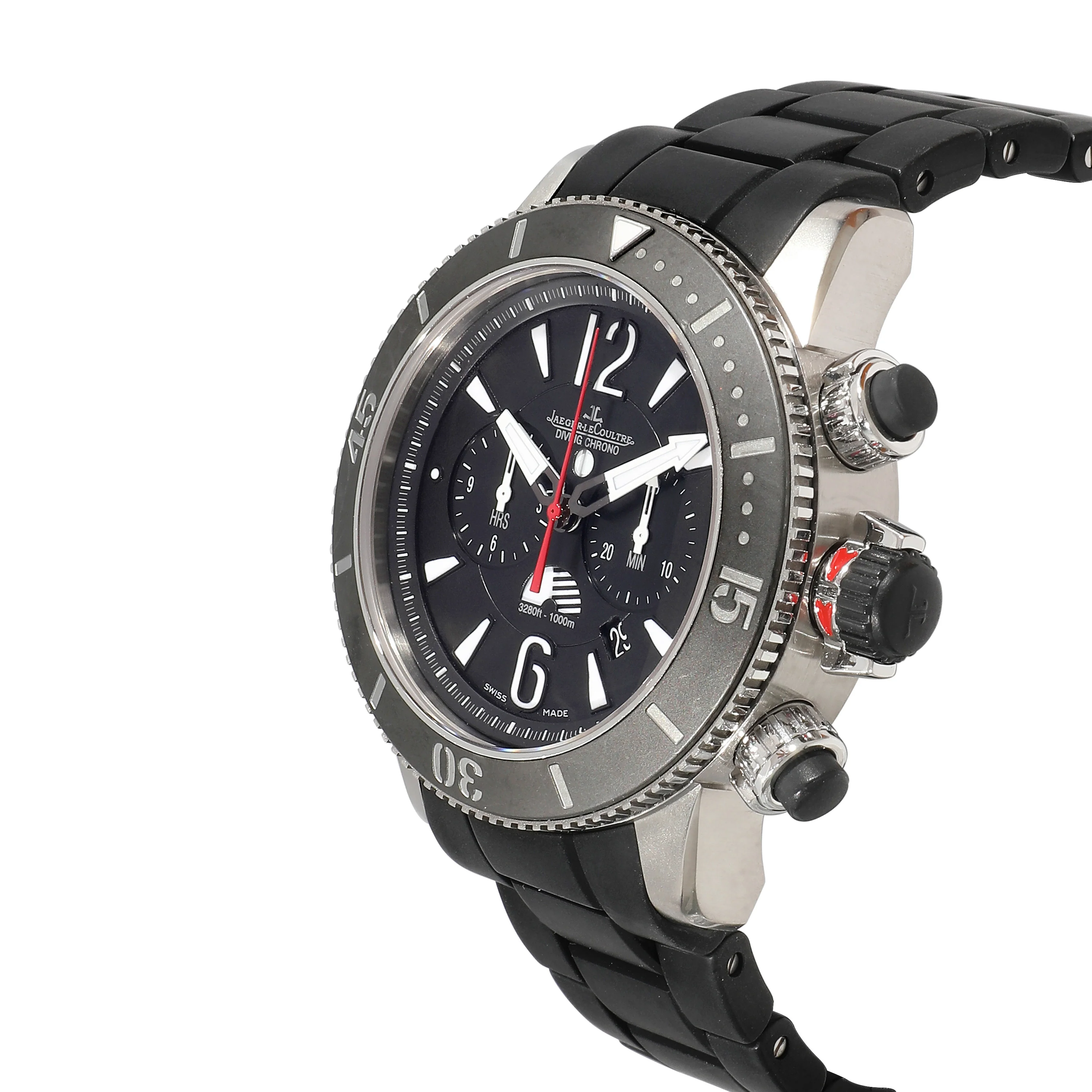 Master Compressor Navy Seal Q178T677 159.T.C7 Mens Watch in - Image 3