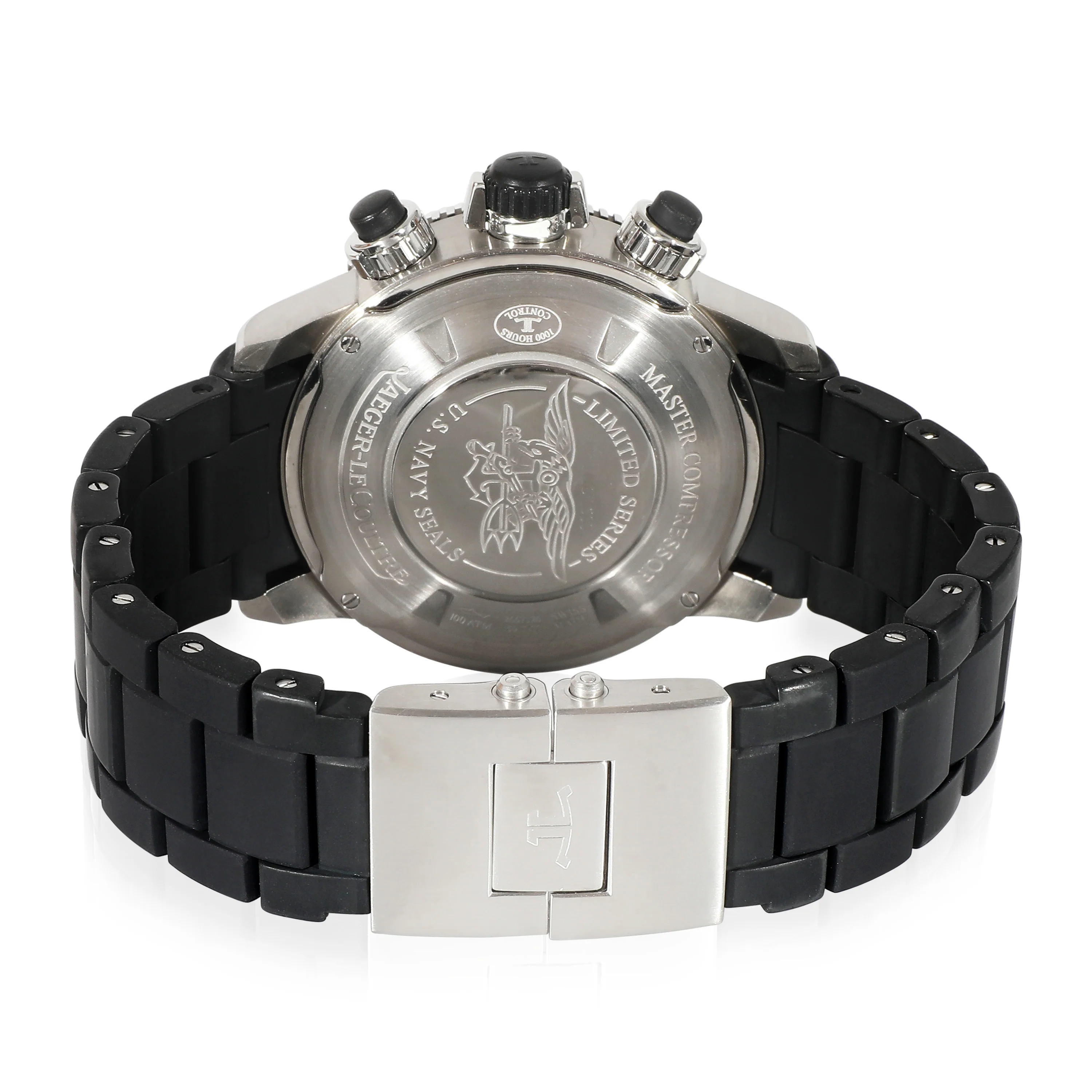 Master Compressor Navy Seal Q178T677 159.T.C7 Mens Watch in - Image 4