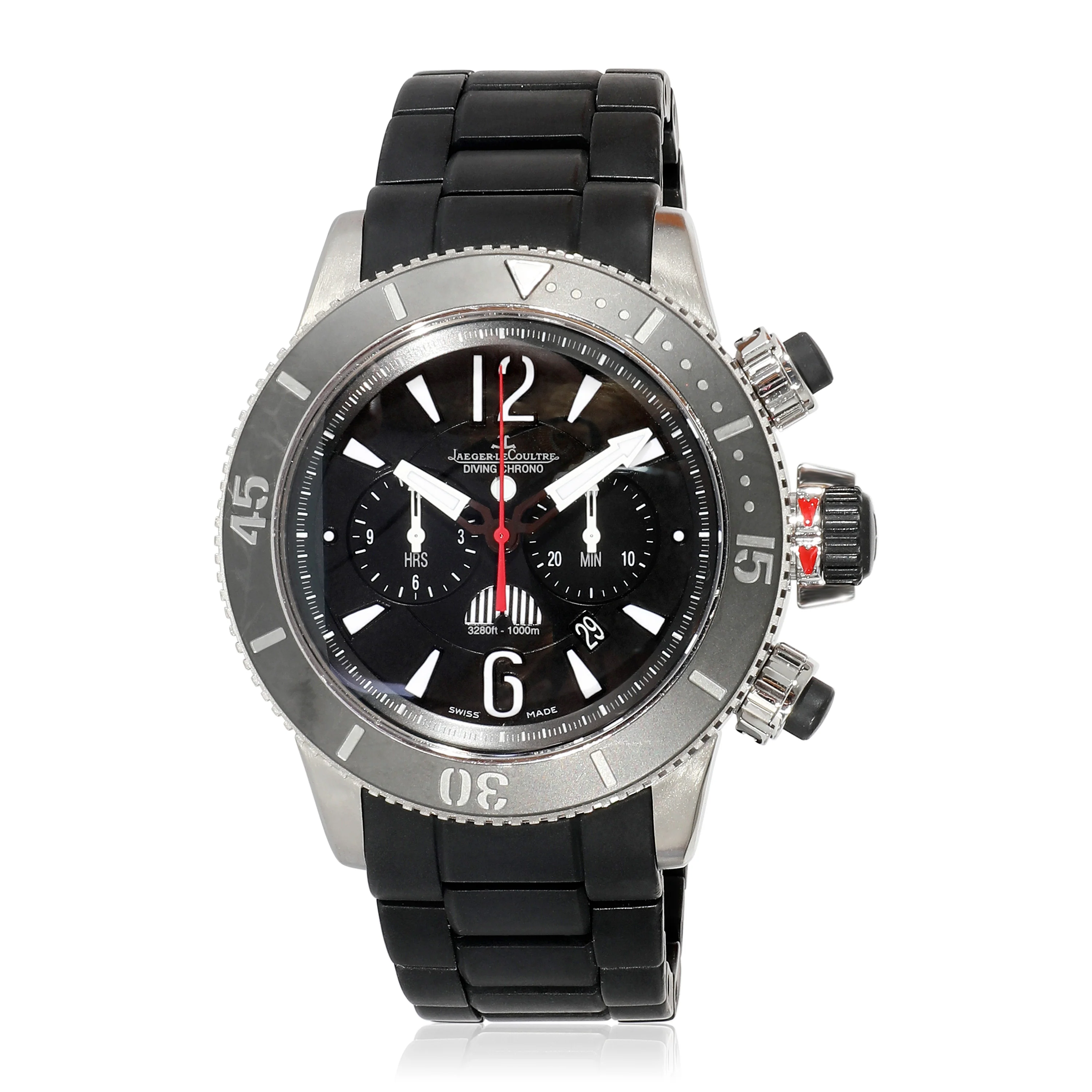 Master Compressor Navy Seal Q178T677 159.T.C7 Mens Watch in - Image 5