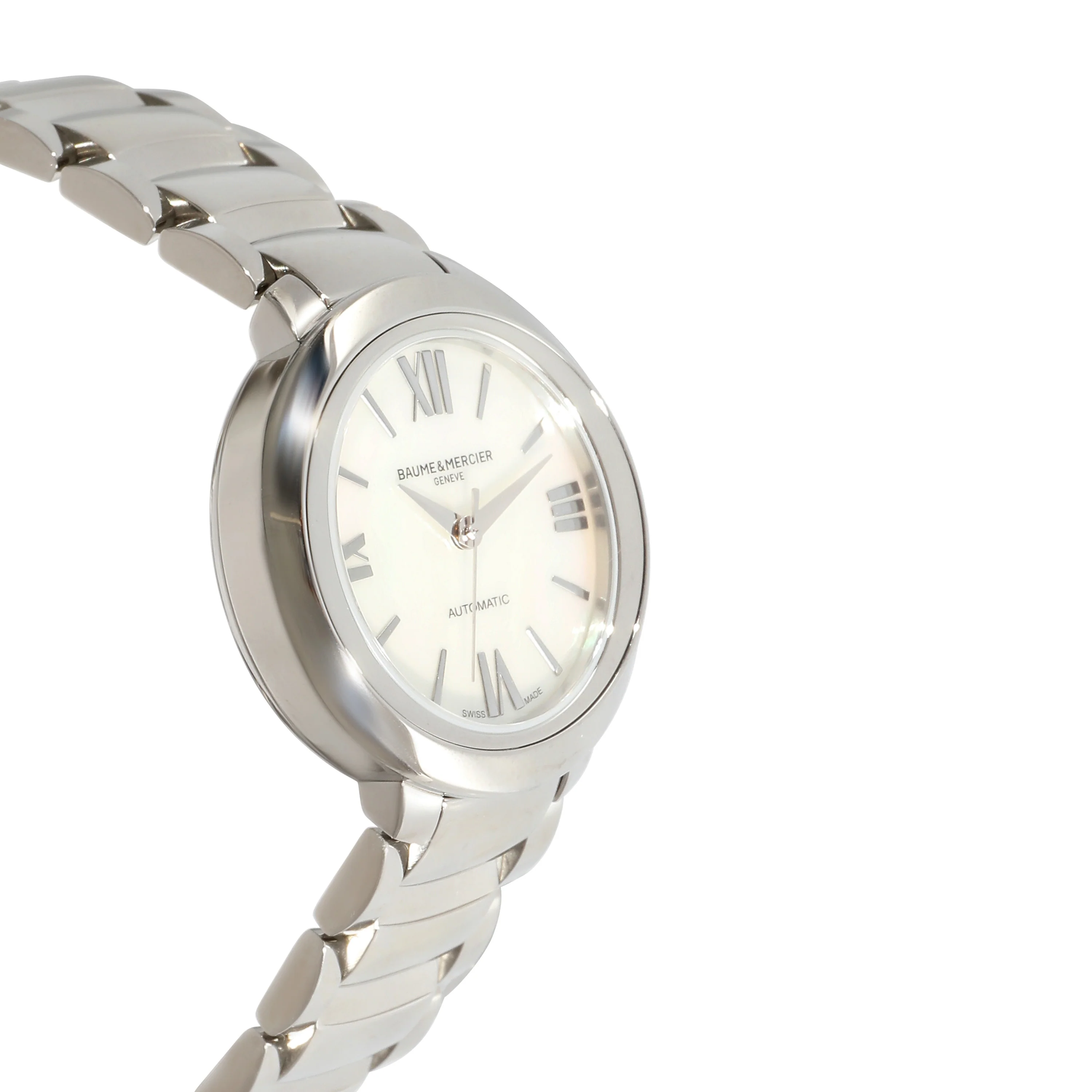 Promesse MOA10182 Womens Watch in Stainless Steel - Image 3