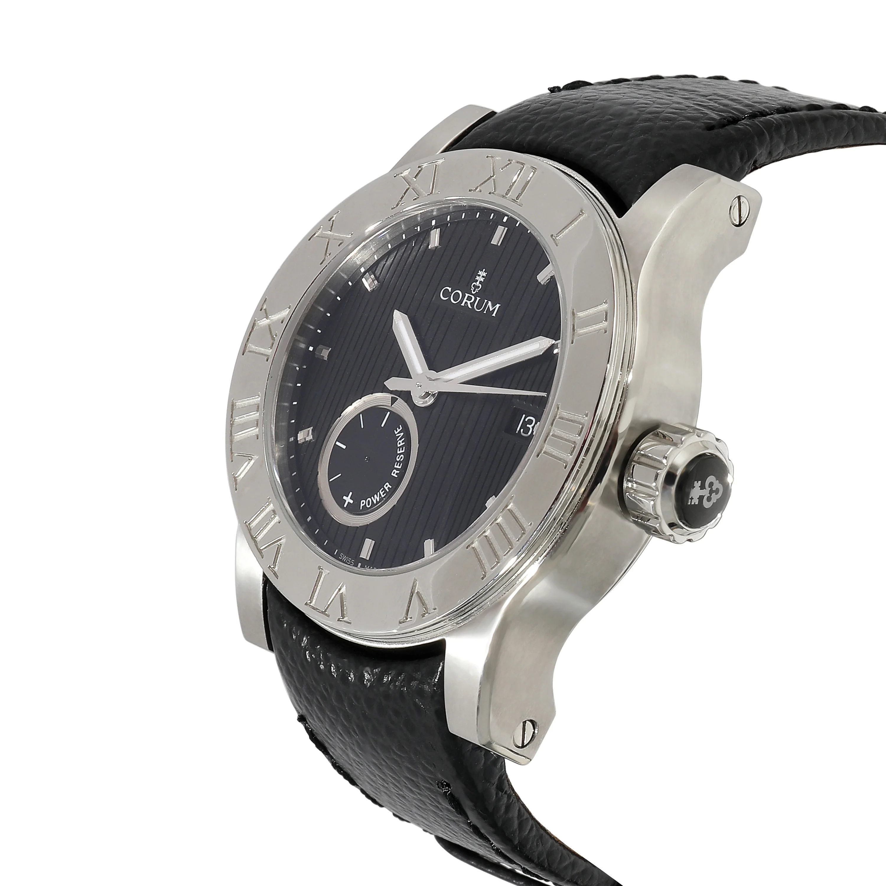 Romulvs 02.0001 Mens Watch in Stainless Steel - Image 3