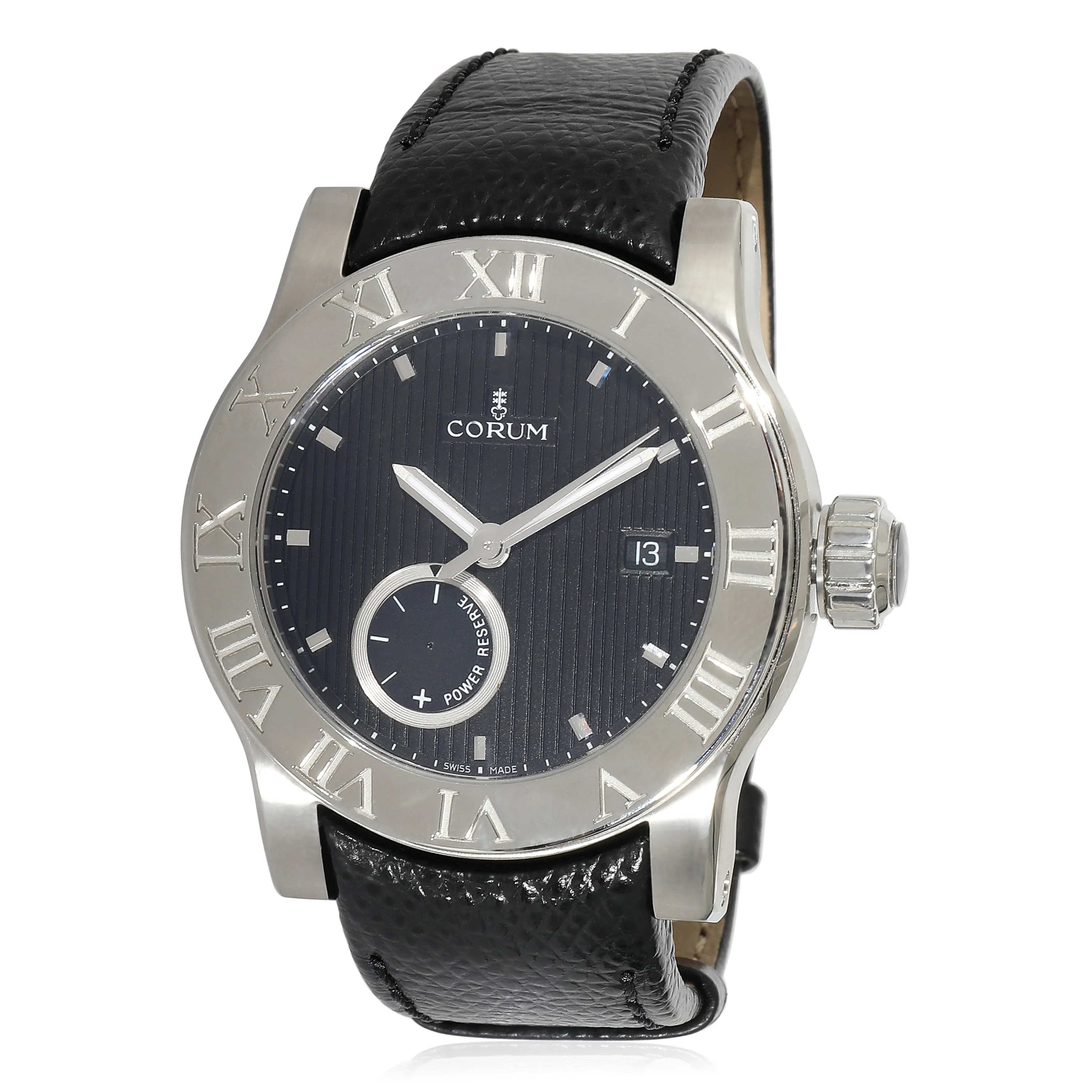 Romulvs 02.0001 Mens Watch in Stainless Steel - Image 6