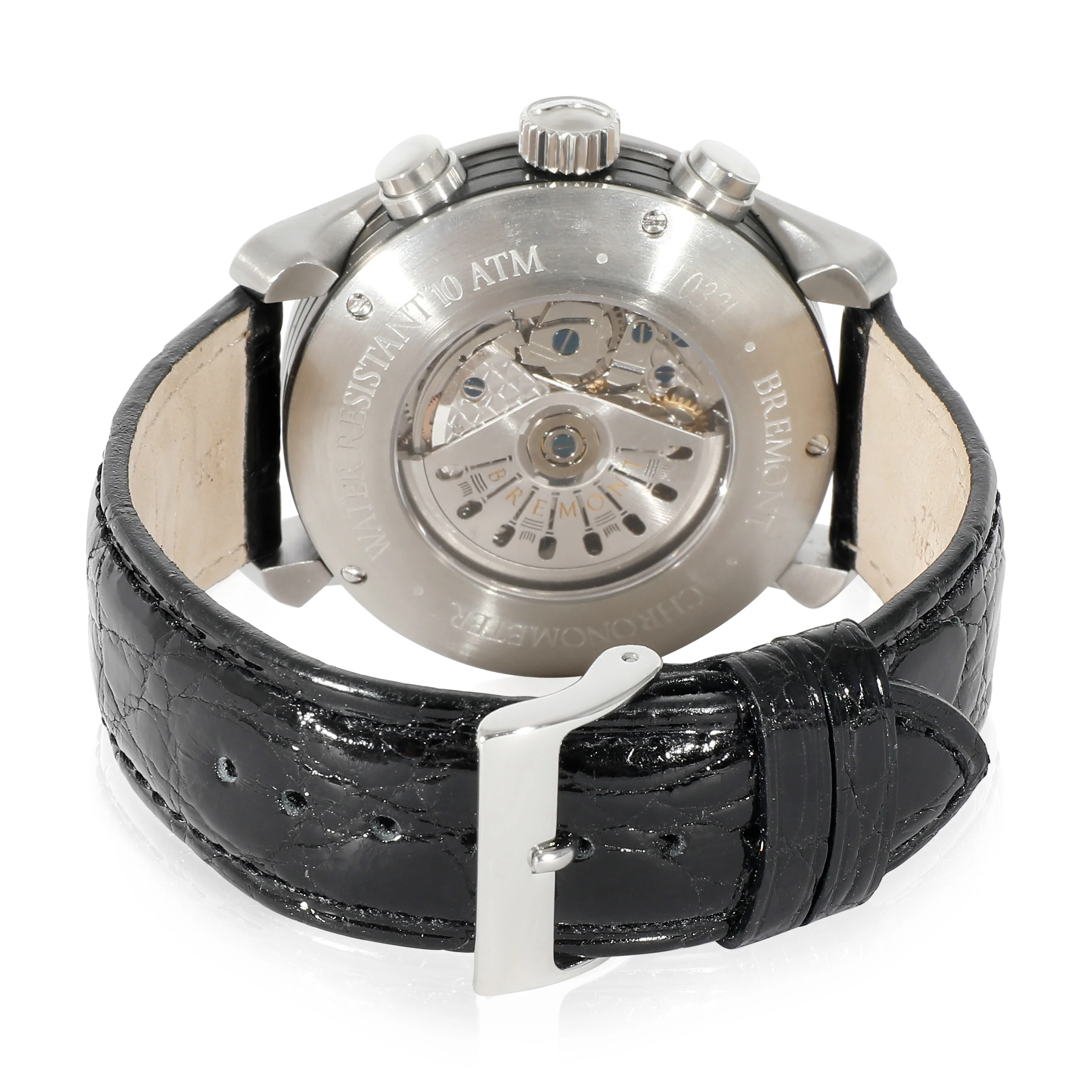 Bremont ALT1-C Classic ALT1-C Mens Watch in DLC - Image 5